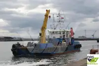 Darbiniai laivai parduodamas