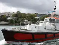 Loto laivas parduodamas