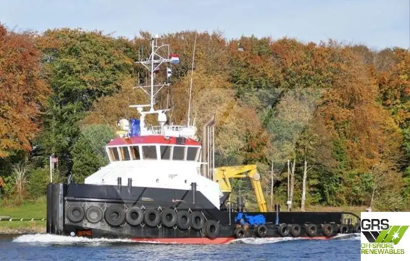 Darbiniai laivai parduodamas