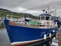 Loto laivas parduodamas