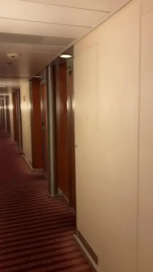 Kruizinis laivas parduodamas