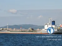 Naftos/chemijos tanklaivis parduodamas