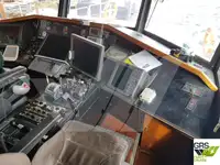 Apgyvendinimo barža parduodamas