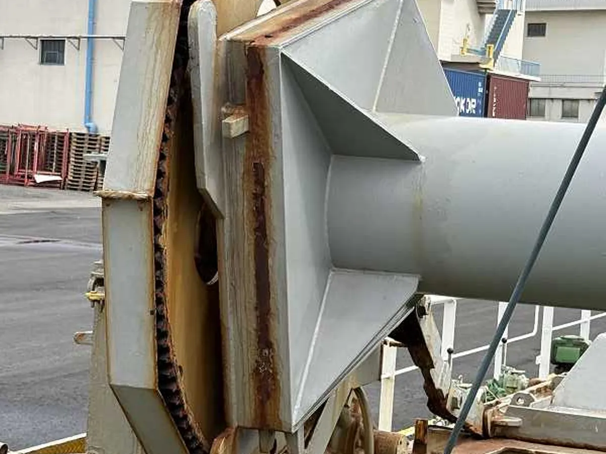 General Cargo/Multi-purpose parduodamas