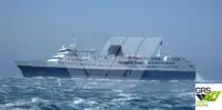Ro-Ro ship Parduodama