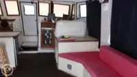 Nardymo palaikymo laivas parduodamas