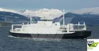 Ro-Ro laivas parduodamas