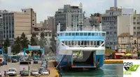 Ro-Ro ship Parduodama