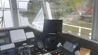 Barža parduodamas
