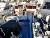 Trawler Parduodama