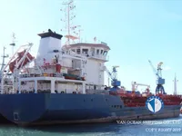 Naftos/chemijos tanklaivis parduodamas