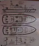 Loto laivas parduodamas
