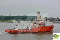 Tiekimo laivas Parduodama