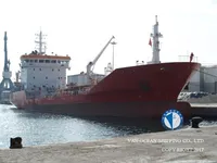 Naftos/chemijos tanklaivis parduodamas