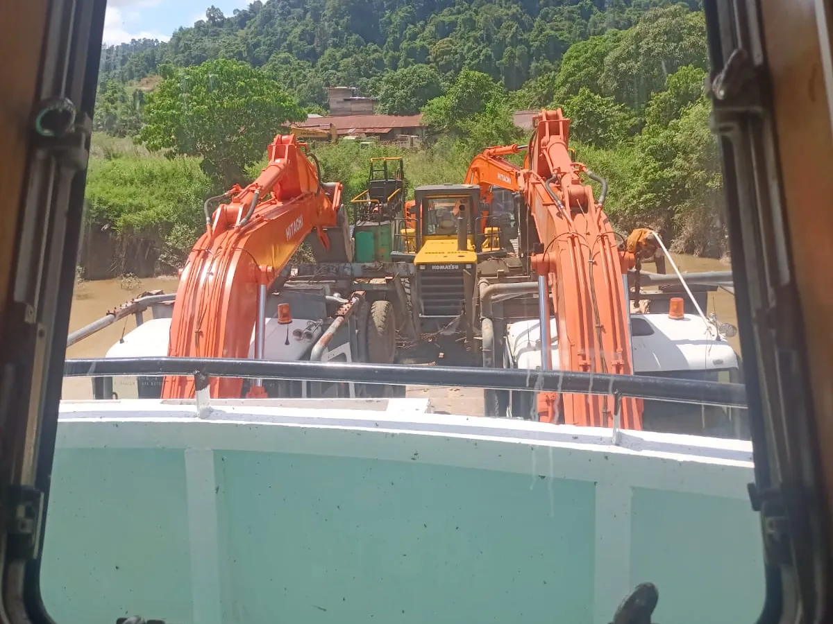 Desantinis tankinis laivas parduodamas