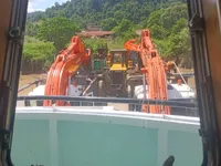 Desantinis tankinis laivas parduodamas