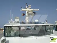 Įgulos laivas parduodamas