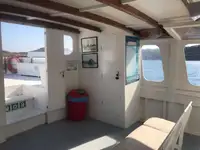 Keleivinis laivas parduodamas