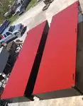 Barža parduodamas