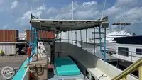 Kruizinis laivas parduodamas
