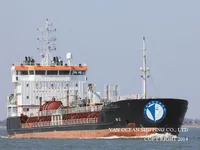 Naftos/chemijos tanklaivis parduodamas
