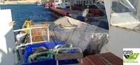 Tiekimo laivas parduodamas