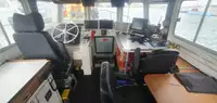 Kontainerių laivas parduodamas