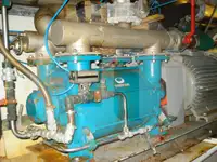 Trawler Parduodama