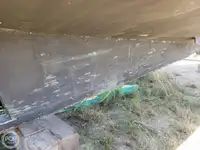 Žuvies perdirbimo laivas parduodamas