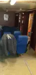 Įgulos laivas parduodamas