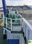 Desantinis tankinis laivas parduodamas
