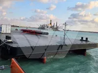Barža parduodamas