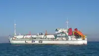SGD vežėjas Parduodama