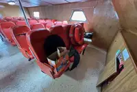 Įgulos laivas parduodamas