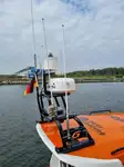 Kontainerių laivas parduodamas