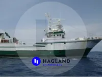 Žvejybos laivas parduodamas