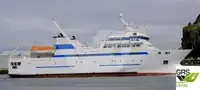 Ro-Ro ship Parduodama