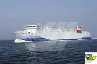 Ro-Ro ship Parduodama