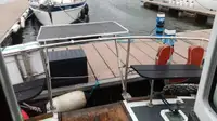 Loto laivas parduodamas