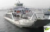 Ro-Ro laivas parduodamas