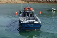 Keleivinis laivas parduodamas