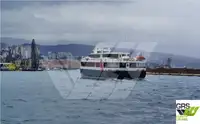 Keleivinis laivas parduodamas