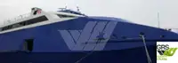 Ro-Ro ship Parduodama