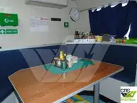Įgulos laivas parduodamas
