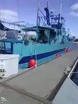 Trawler Parduodama