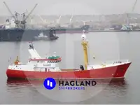 Oil/Chemical tanker Parduodama