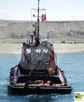Hidrografinis laivas parduodamas