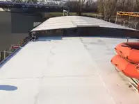 Kontainerių laivas parduodamas