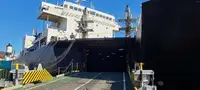 Ro-Ro laivas parduodamas