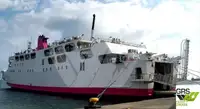 Ro-Ro laivas parduodamas